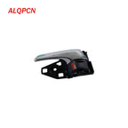 Left Door Inner Handle Chrome for Toyota Hilux Revo (2015-2019)