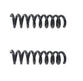 Set of 2 Rear Coil Springs for Mercedes W211 (2003–2009)
