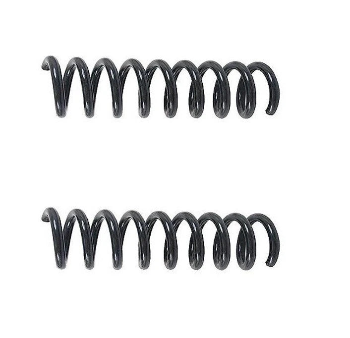Set of 2 Rear Coil Springs for Mercedes W211 (2003–2009)