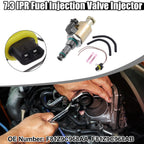 Set of 1 IPR Fuel Injection Valve for Ford F-150 (1997–2003)