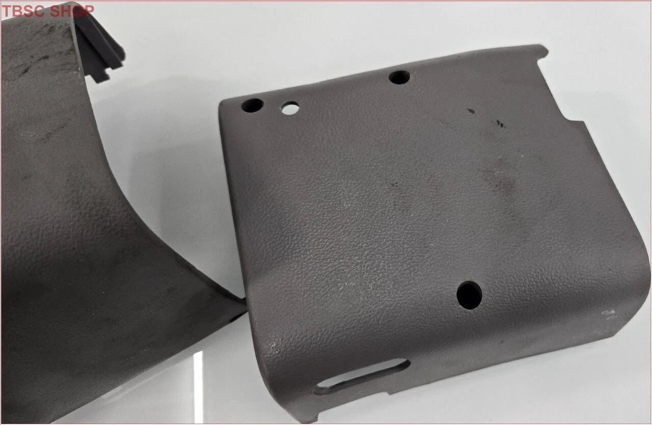Steering Column Finishing Trim for Lincoln Town Car (1992–1997) Gray