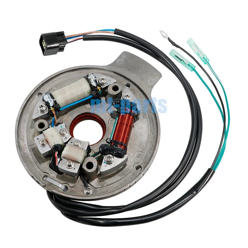 Stator Lighting Charge Coil for Yamaha Outboard E40GMHL (2009–2019) 6F5-85560-B0