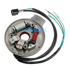 Stator Lighting Charge Coil for Yamaha Outboard E40GMHL (2009–2019) 6F5-85560-B0