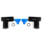 Exhaust Manifold Drain Elbow Kit for Mercruiser Sterndrive (22-862210A01)