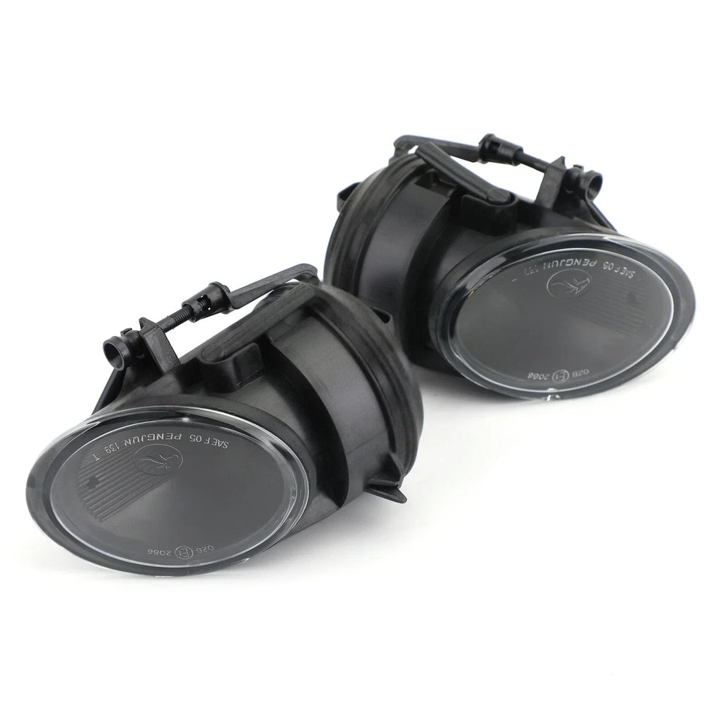 1 Pair Fog Driving Lights for Audi TT (2006–2014)