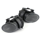 1 Pair Fog Driving Lights for Audi TT (2006–2014)