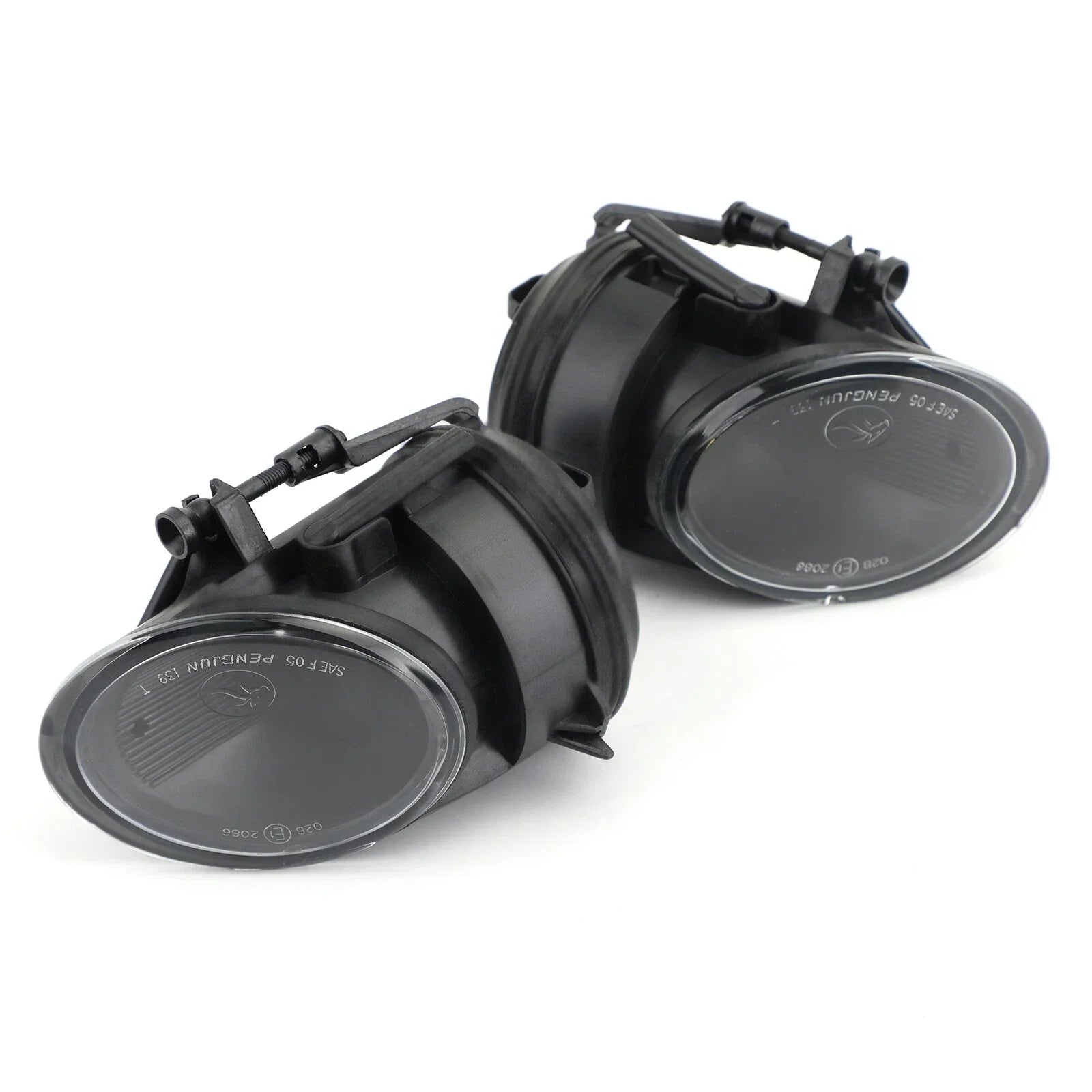 1 Pair Fog Driving Lights for Audi TT (2006–2014)