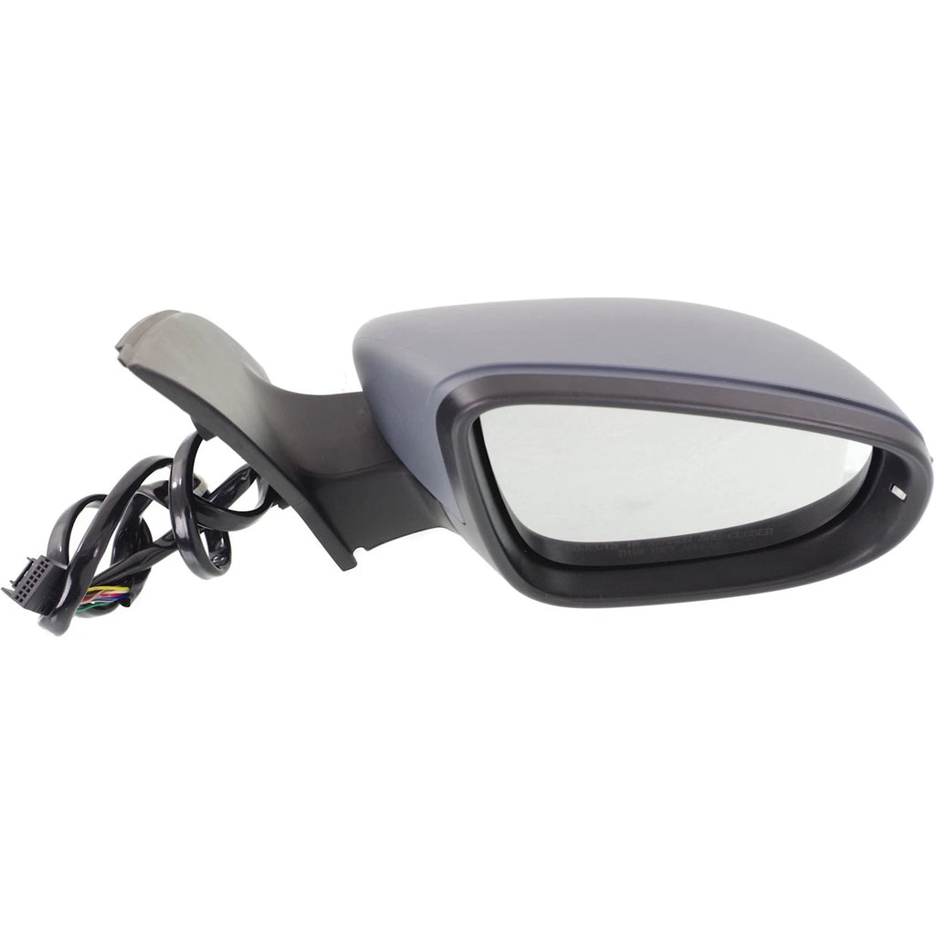 Power Heated Mirrors for Volkswagen Golf (2010–2014) with Turn Signal