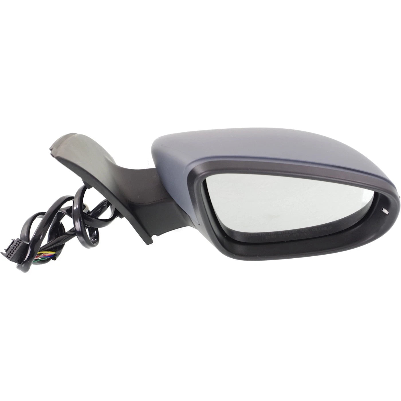 Power Heated Mirrors for Volkswagen Golf (2010–2014) with Turn Signal
