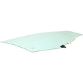 Front Passenger Door Glass for Nissan Sentra (2002–2006)