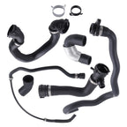 Set of 6 Water Hose Pipe Kit for BMW 335xi (2007–2010)