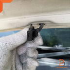 Washer Jet Spray Nozzle for Toyota Hilux Fortuner Corolla Camry (14-23)