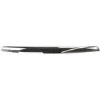 Chrome Hood Molding Trim for Mazda Tribute (2001–2004)