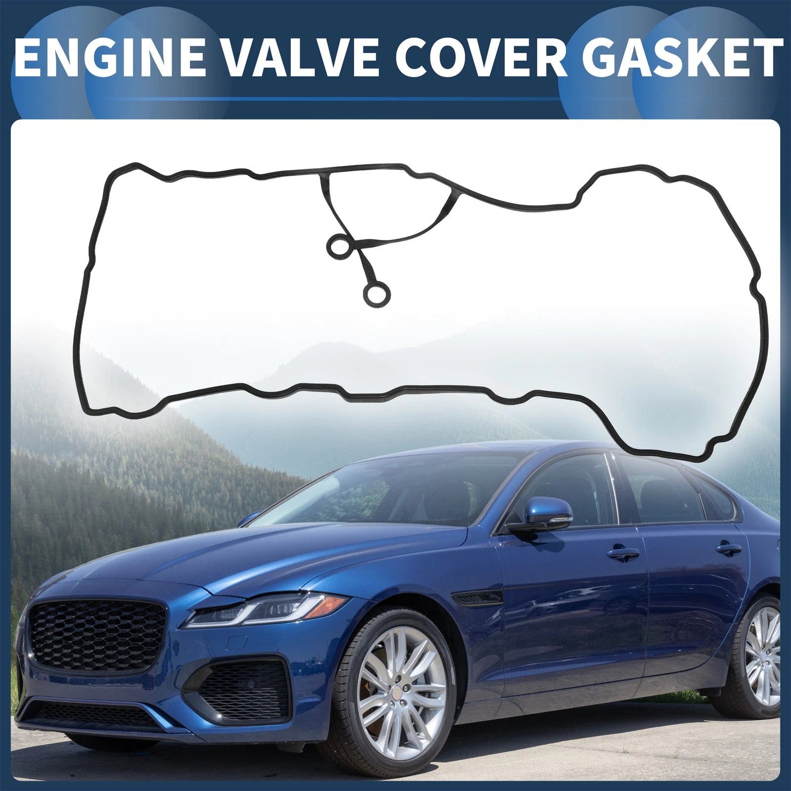 Valve Cover Gasket No. 224412E210 for Hyundai Elantra (2014–2020)
