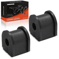 2X Rear Sway Bar Bushing Kit for Honda Civic (2006–2012)
