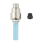 LED Tire Valve Cap Lights for Bike Car Motorcycle Wheels (Motion Activated)