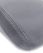 Center Console Lid Armrest Cover for Nissan Altima (2019–2020) Light Gray