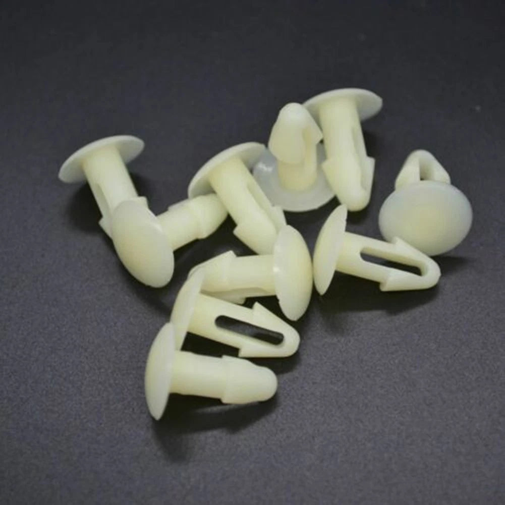 12X Door Seal Clips Nuts for Mercedes R107 W108 W114 W115 W116 W123 W126