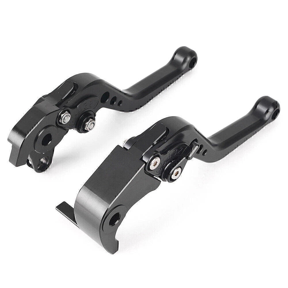 CNC Short Hand Brake Clutch Levers for Honda CBR1000RR (2004–2007)