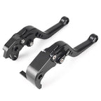 CNC Short Hand Brake Clutch Levers for Honda CBR1000RR (2004–2007)