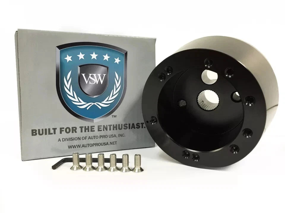 Steering Wheel Kit Sport Leather for Pontiac Firebird (1969–1994)