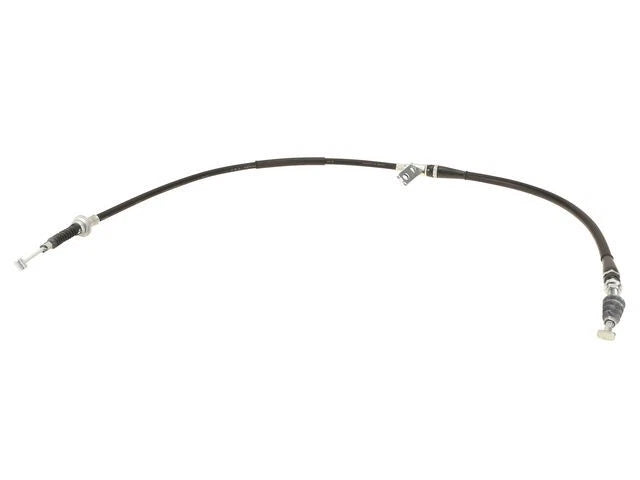 Rear Left Parking Brake Cable for Mazda Miata (1990–1993) HY552TR