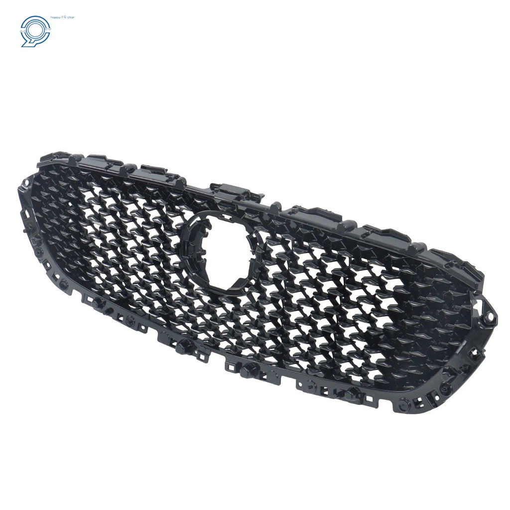 Gloss Black Front Upper Grille for Mazda CX-30 (2020-2023)