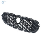 Gloss Black Front Upper Grille for Mazda CX-30 (2020-2023)