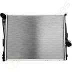 Radiator and Cooling Fan Kit for BMW 320i 330i (2001–2005)