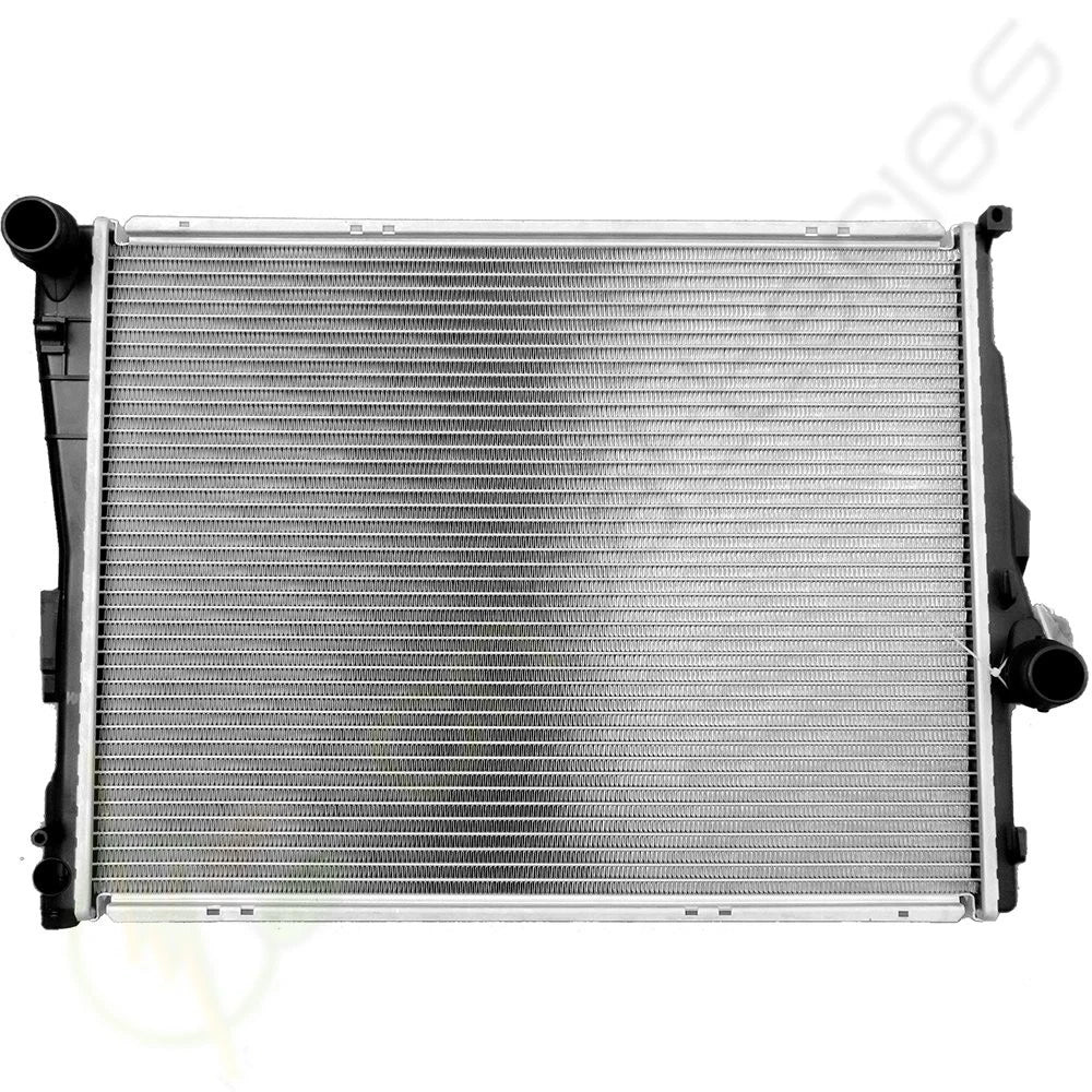Radiator and Cooling Fan Kit for BMW 320i 330i (2001–2005)