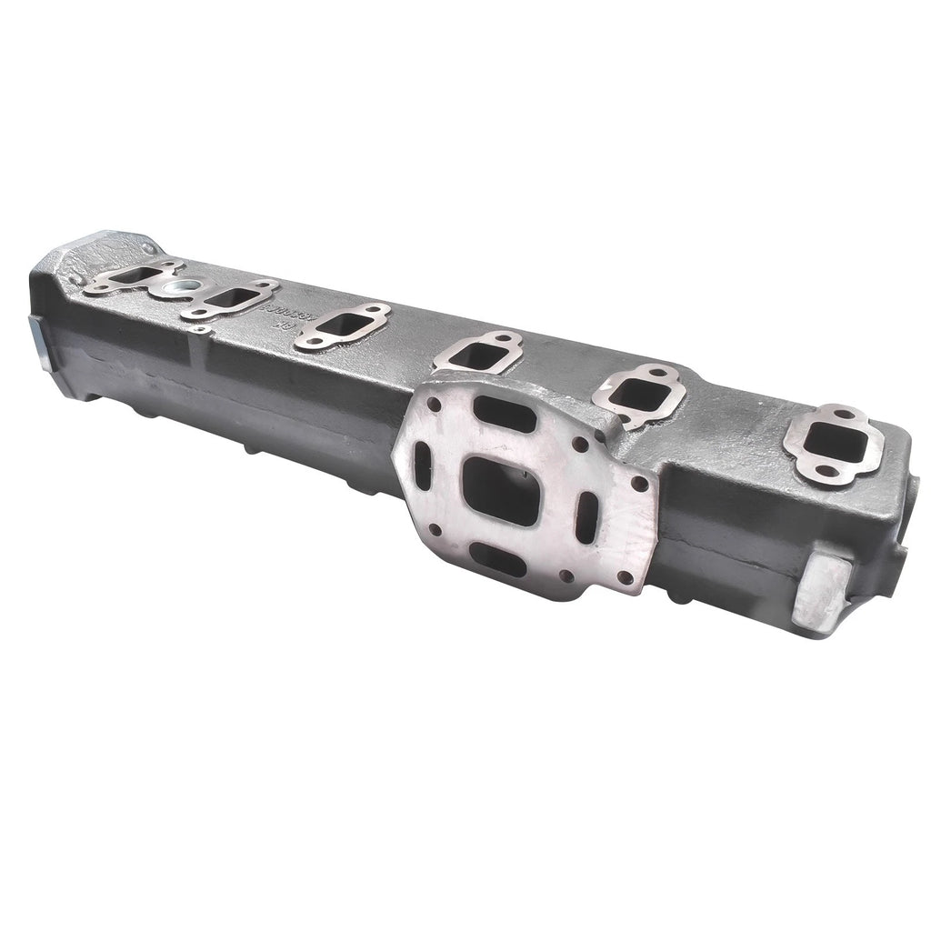 Wet Marine Manifold for Cummins 6B 6BT 6BTA