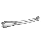 Steel Front Bumper Impact Bar for GMC Sierra 1500 Limited (2022–2026) Polished Chrome