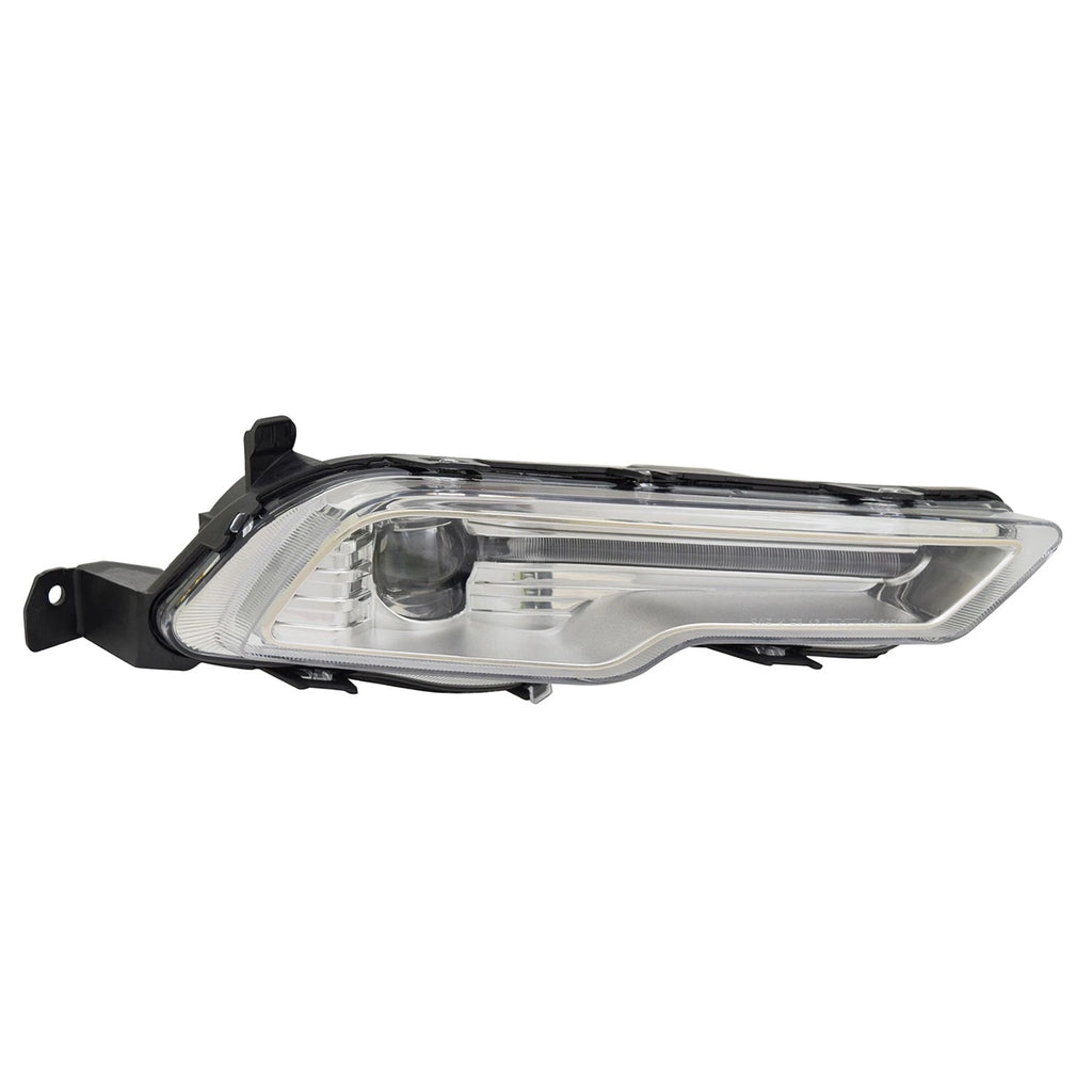 Replacement Passenger Side LED Fog Light Assembly for Ford Ranger (2011–2021)