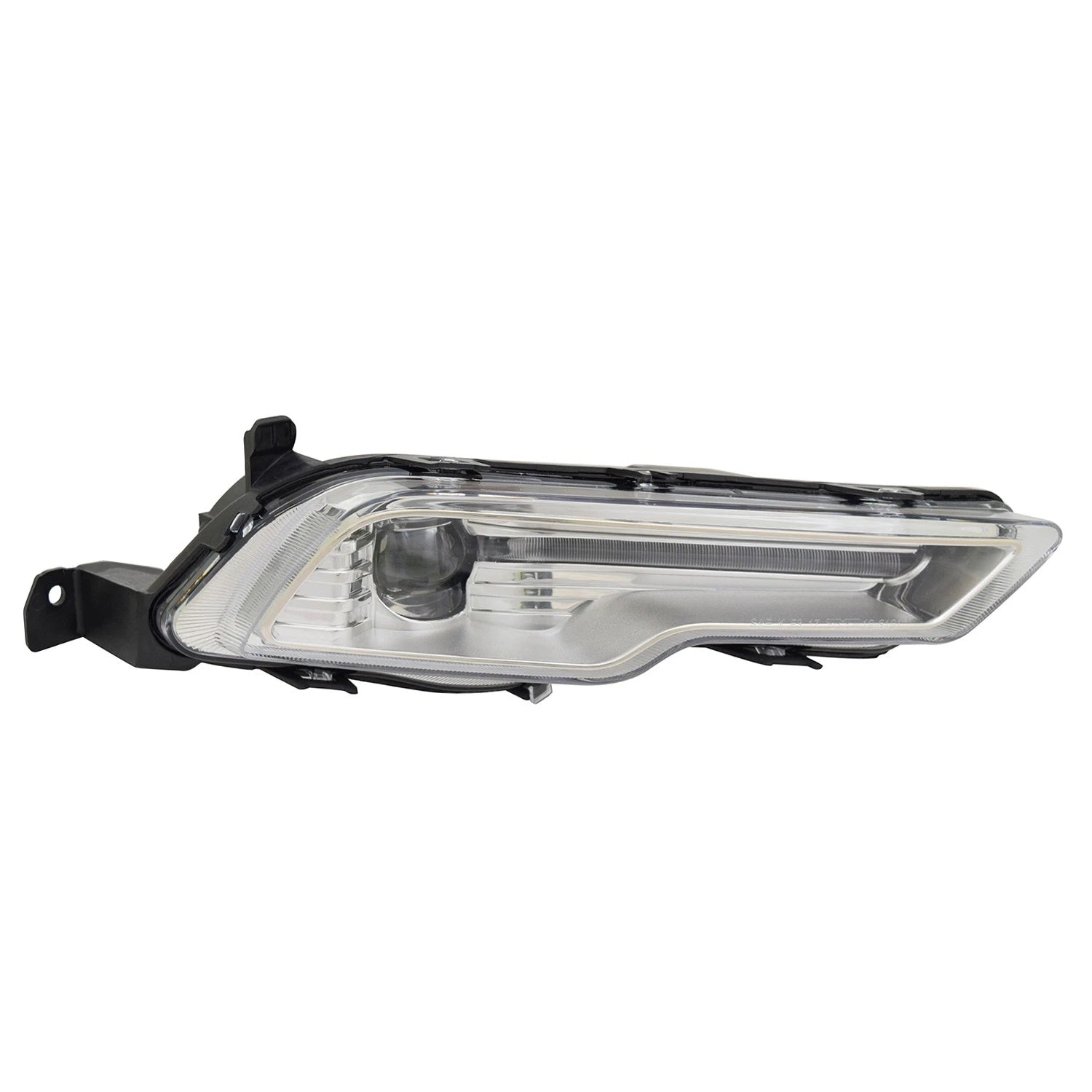 Replacement Passenger Side LED Fog Light Assembly for Ford Ranger (2011–2021)