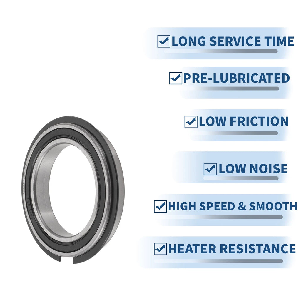 Deep Groove Ball Bearing 55x80x13mm for Scooter Skateboard (1 Pc)