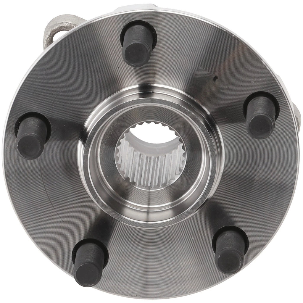 Set of 4 Wheel Hubs for Subaru Impreza