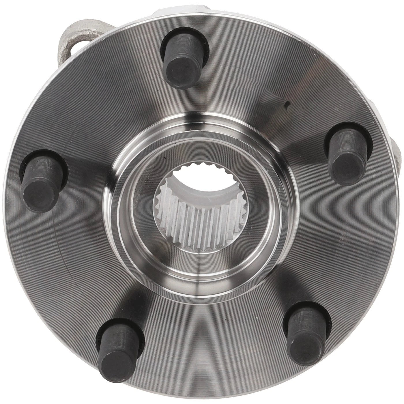 Set of 4 Wheel Hubs for Subaru Impreza
