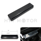 Heat Sink Cover for Chevrolet Camaro (2010–2014) NO Logo Black