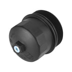 Engine Oil Filter Housing Cover Cap for BMW 650i 750i 550i 750Li (2006–2017) 11427521353