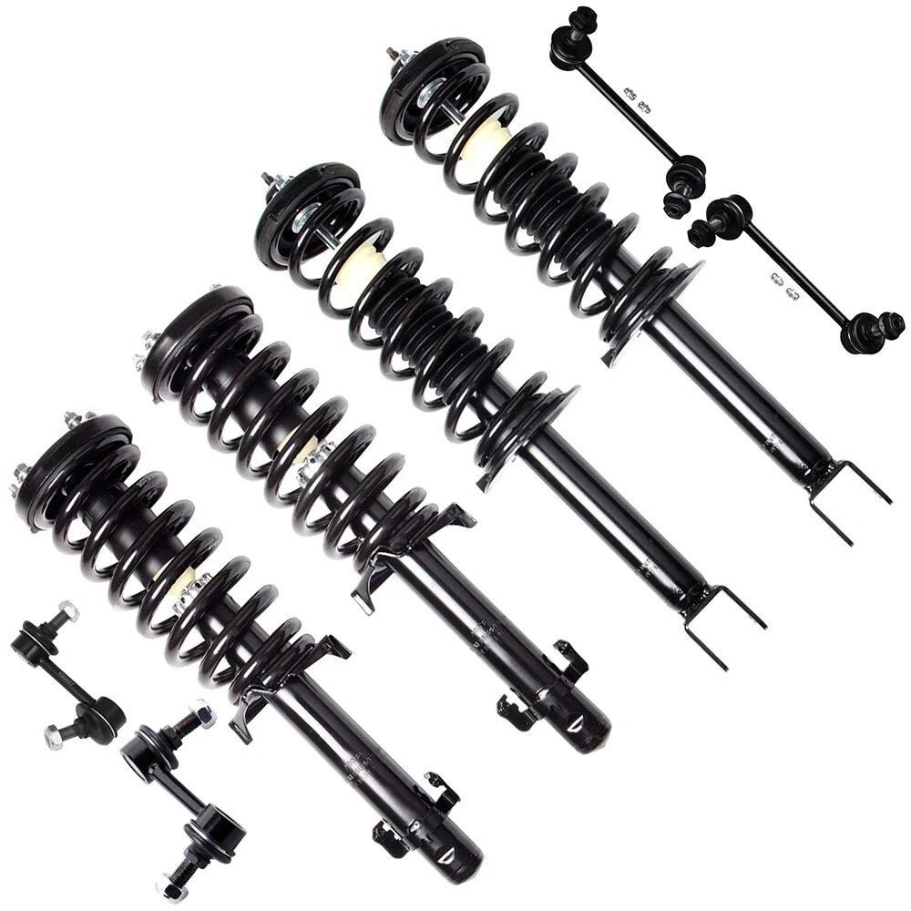 Strut and Sway Bar Kit for Honda Accord (2008–2012)