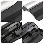 Front Door Lower Molding Left Side for Hyundai Santa Fe (2019–2023) 87721S1200SCR