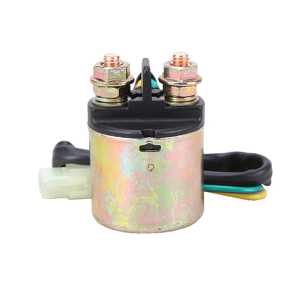 Starter Relay Solenoid for Honda Foreman Rubicon 500 TRX500FA (2001–2003)