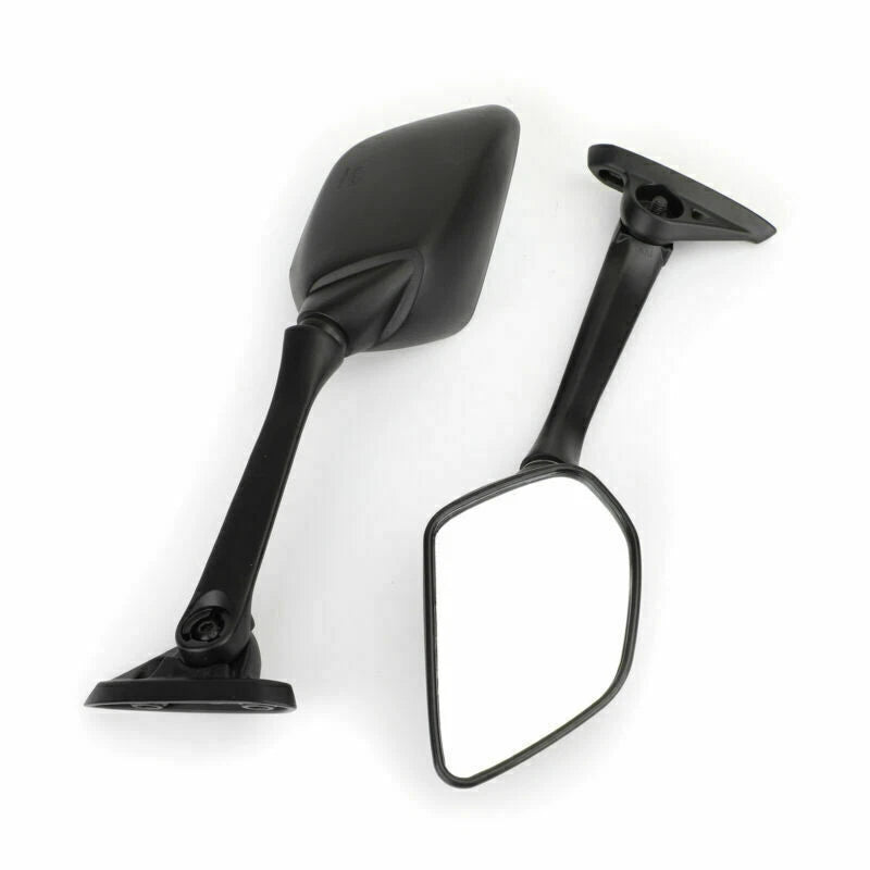 Rear View Mirrors Pair for Yamaha YZF R3 (2015–2023)