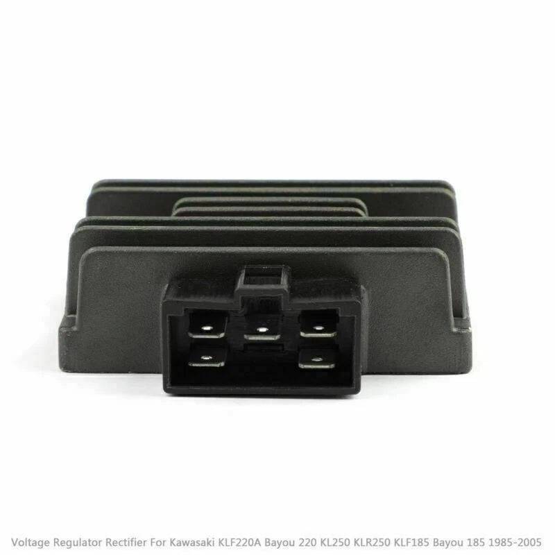 Voltage Regulator for Kawasaki KL250 KLR250 KL600 KLR600 (1984–2005) 5 Pins