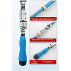 Fishing Rod for Boat Rock Fishing (31cm Collapsed)