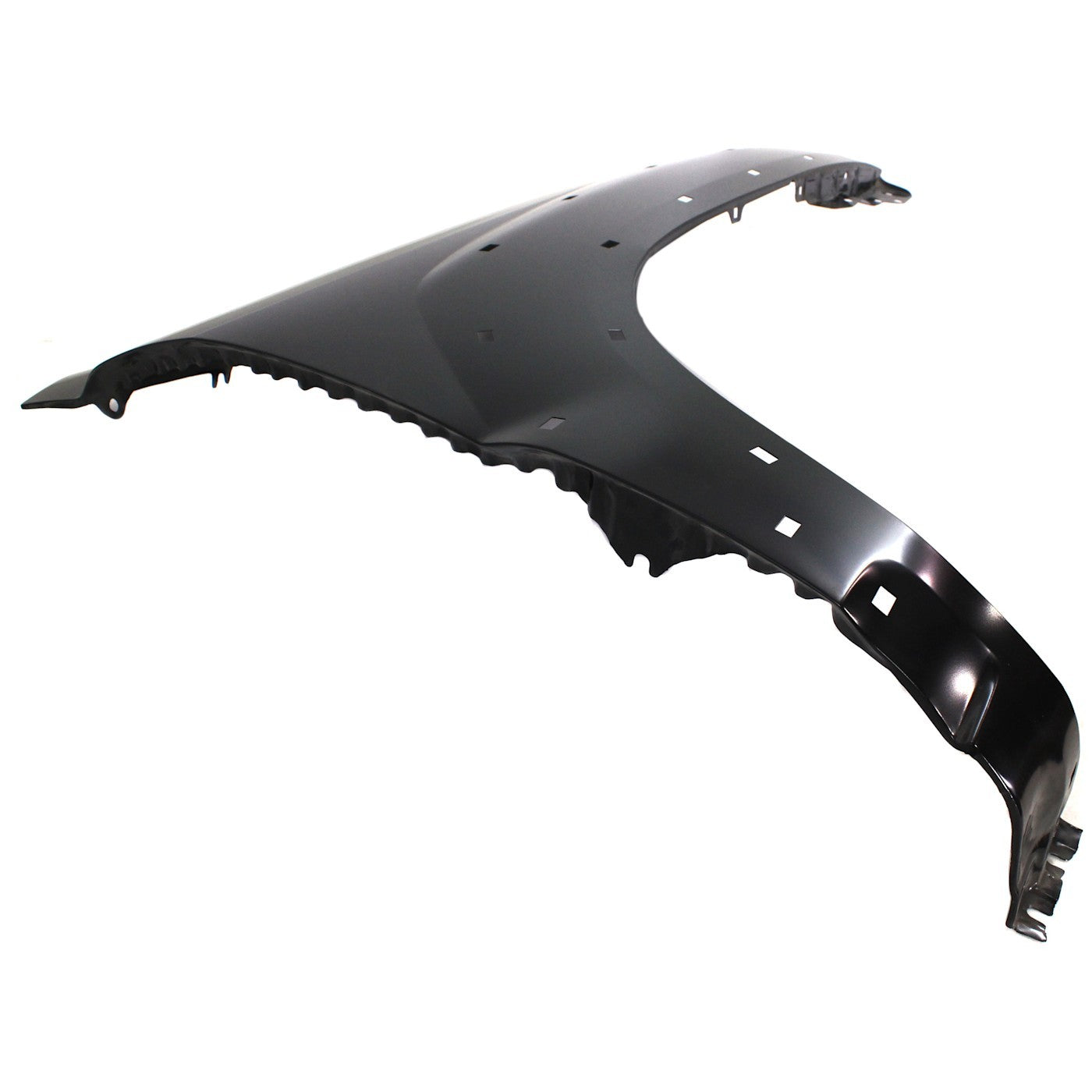 Fender for Kia Sportage (2005–2010) Front Passenger Side EX