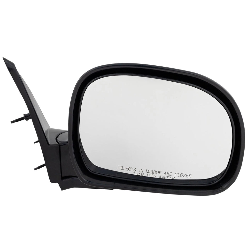 Manual Right Hand Mirror for Chevrolet Blazer (1995–1998) Paintable