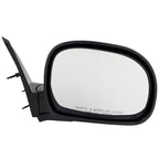 Manual Right Hand Mirror for Chevrolet Blazer (1995–1998) Paintable