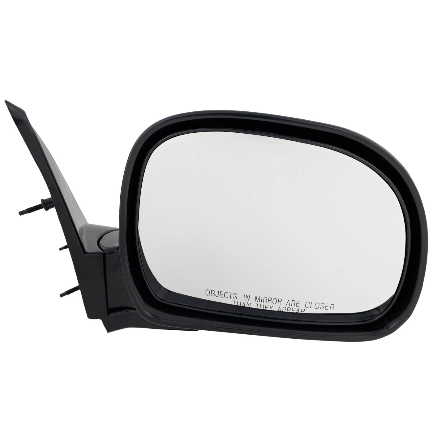 Manual Right Hand Mirror for Chevrolet Blazer (1995–1998) Paintable