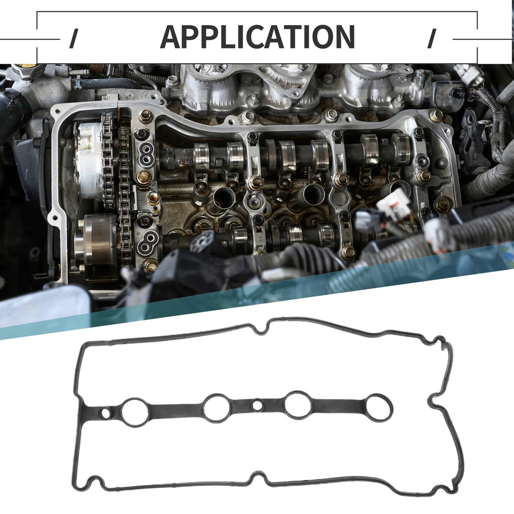Valve Cover Gasket No.ZL0110235 for Mazda 323 S VI (BJ) 1998–2001